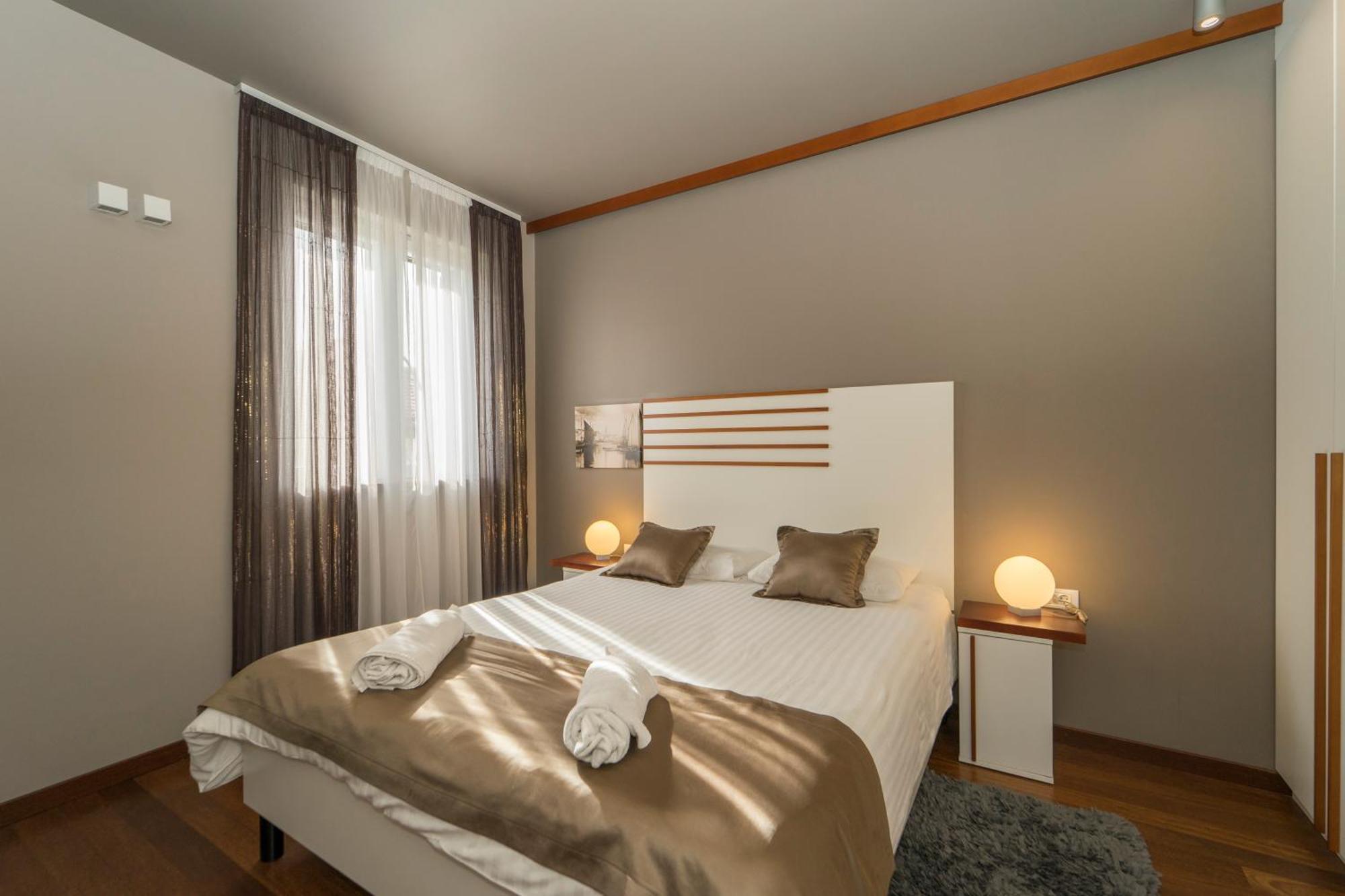 Luxury Rooms And Apartment Silente Bacvice سبليت المظهر الخارجي الصورة