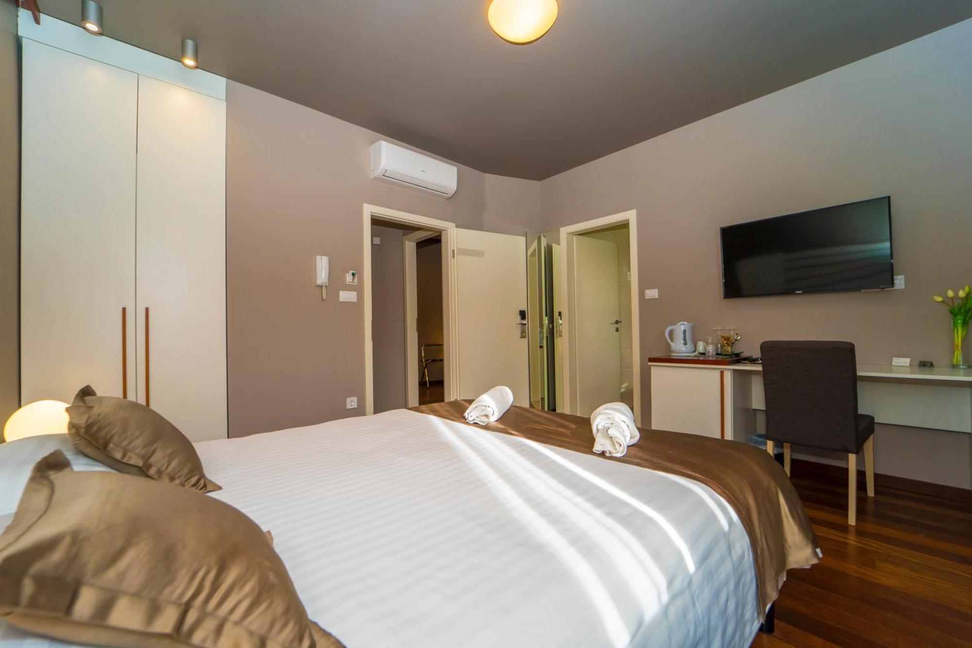 Luxury Rooms And Apartment Silente Bacvice سبليت المظهر الخارجي الصورة