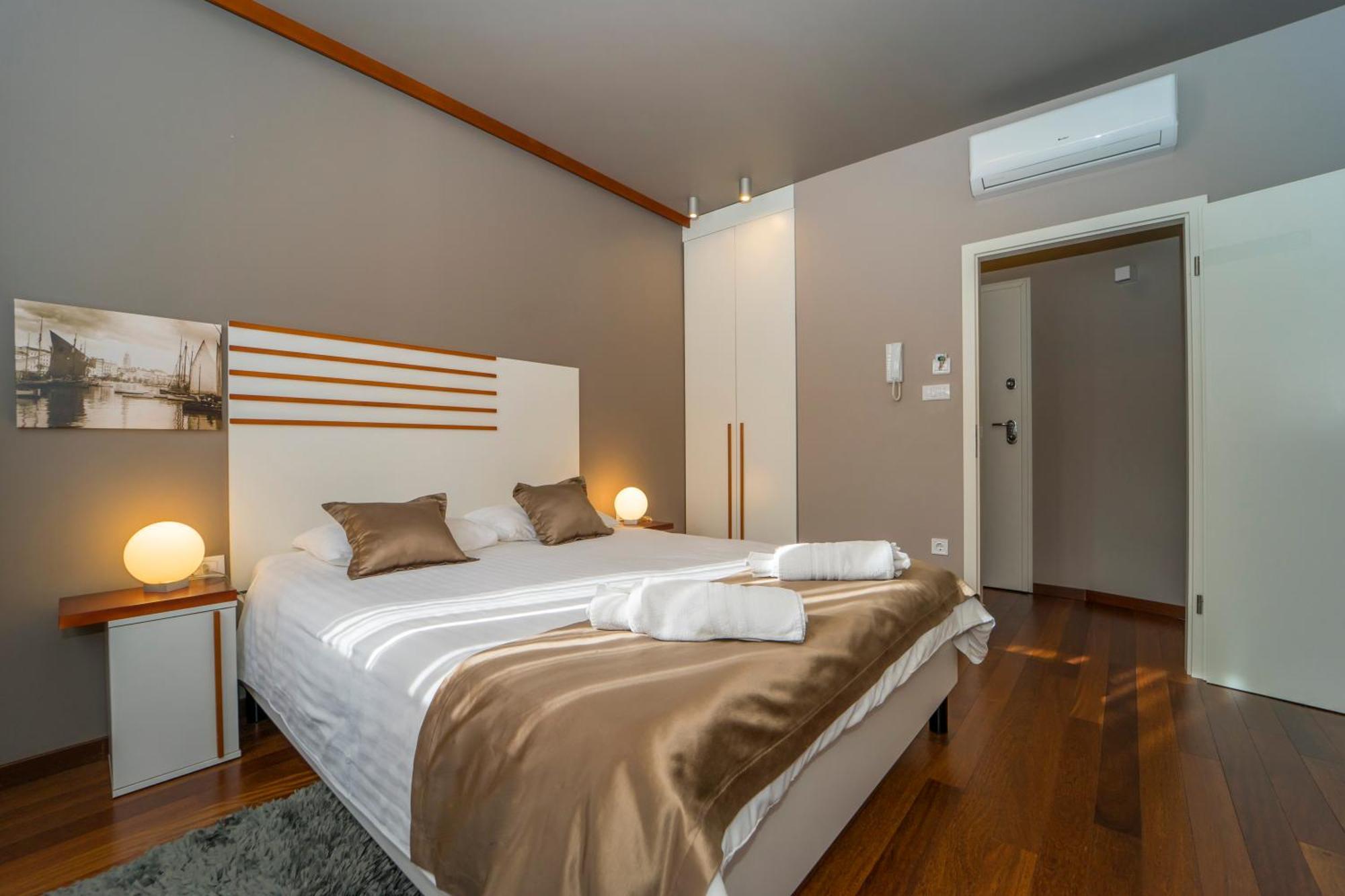 Luxury Rooms And Apartment Silente Bacvice سبليت المظهر الخارجي الصورة