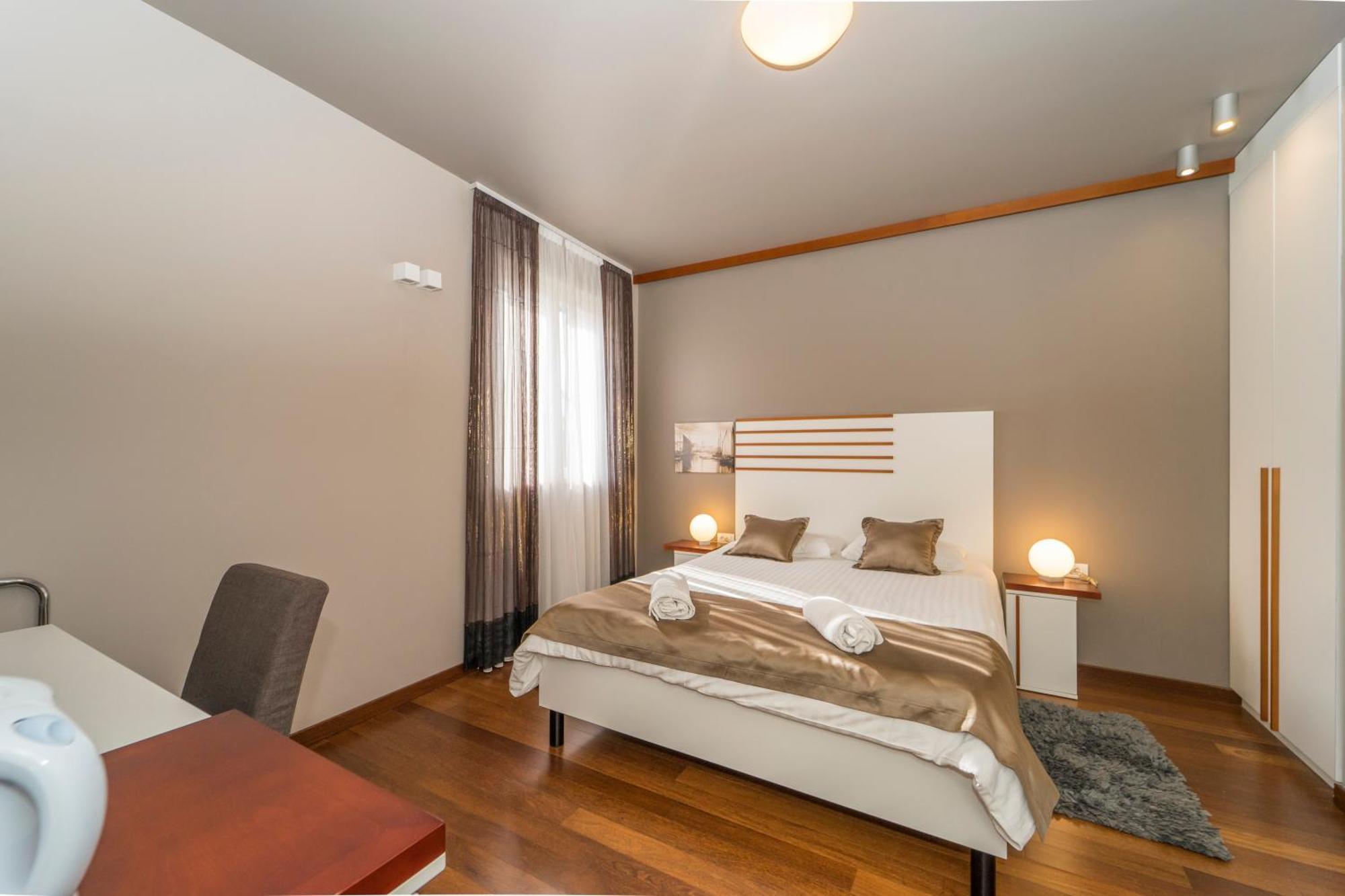 Luxury Rooms And Apartment Silente Bacvice سبليت المظهر الخارجي الصورة