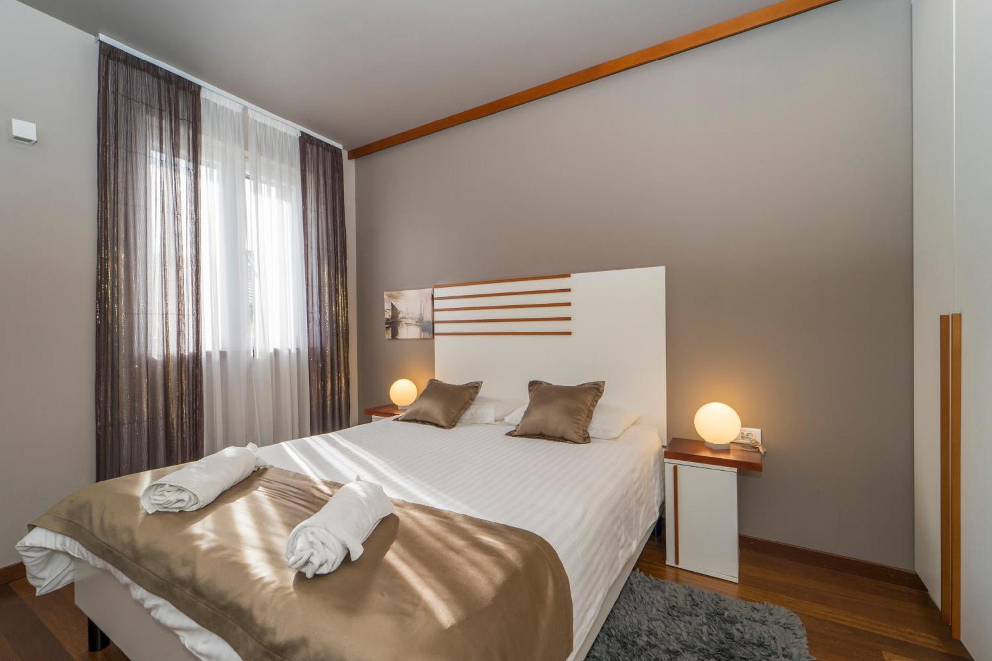 Luxury Rooms And Apartment Silente Bacvice سبليت المظهر الخارجي الصورة