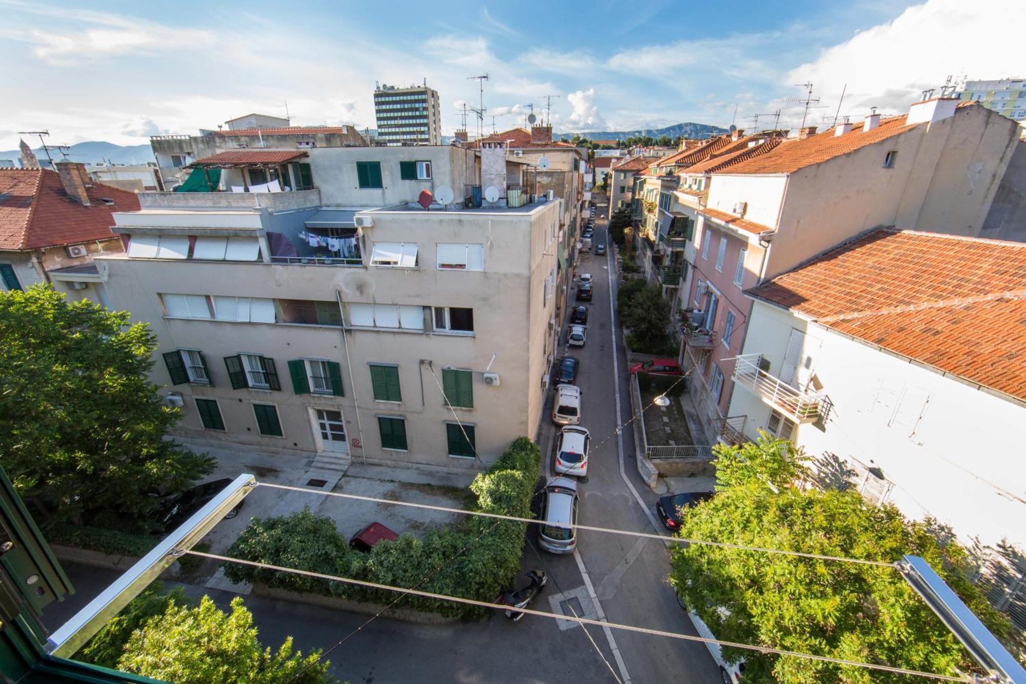 Luxury Rooms And Apartment Silente Bacvice سبليت المظهر الخارجي الصورة