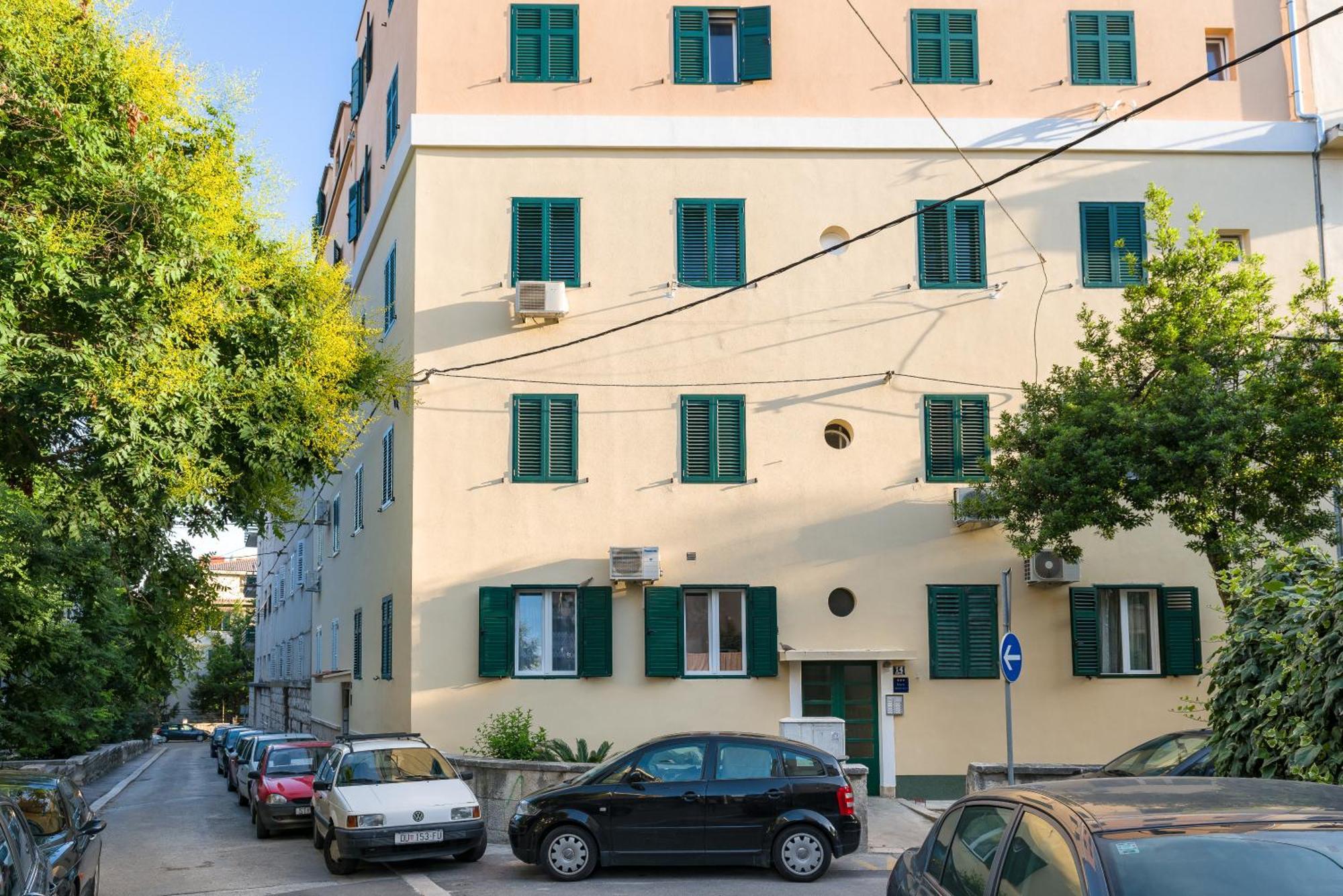 Luxury Rooms And Apartment Silente Bacvice سبليت المظهر الخارجي الصورة