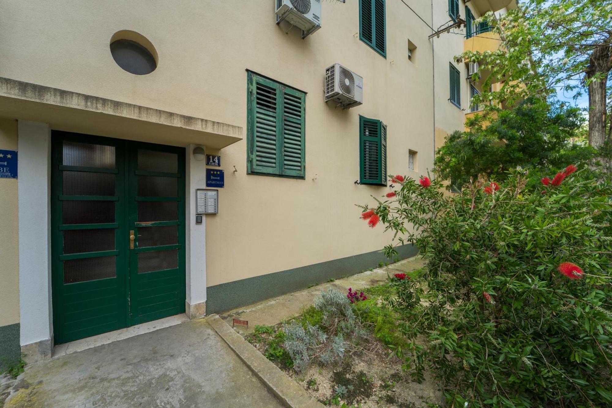 Luxury Rooms And Apartment Silente Bacvice سبليت المظهر الخارجي الصورة