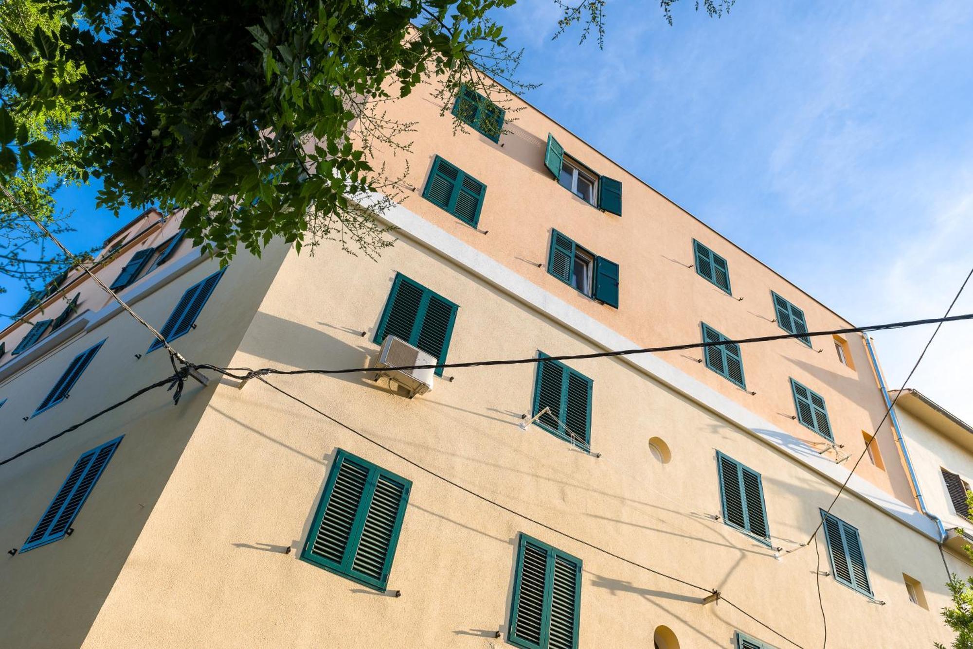 Luxury Rooms And Apartment Silente Bacvice سبليت المظهر الخارجي الصورة