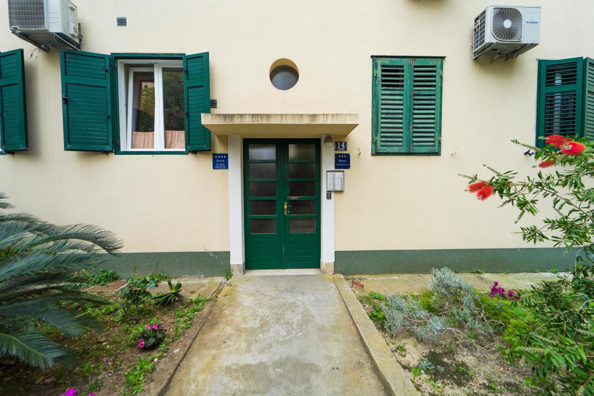Luxury Rooms And Apartment Silente Bacvice سبليت المظهر الخارجي الصورة