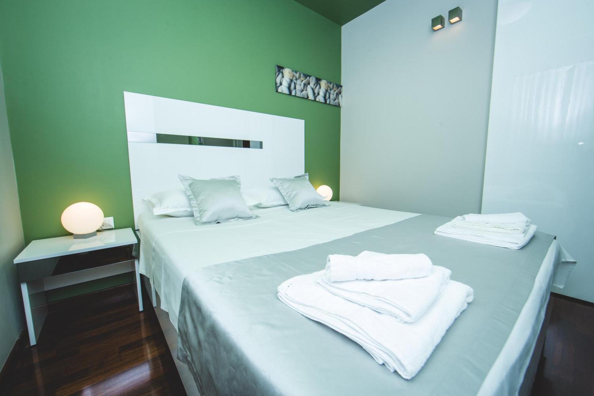Luxury Rooms And Apartment Silente Bacvice سبليت المظهر الخارجي الصورة