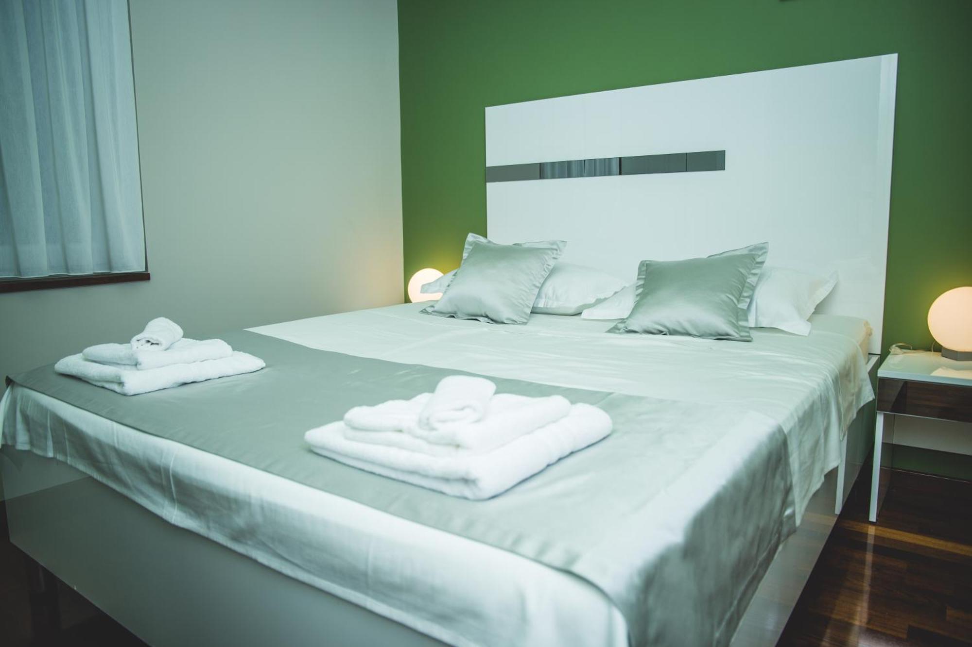 Luxury Rooms And Apartment Silente Bacvice سبليت المظهر الخارجي الصورة