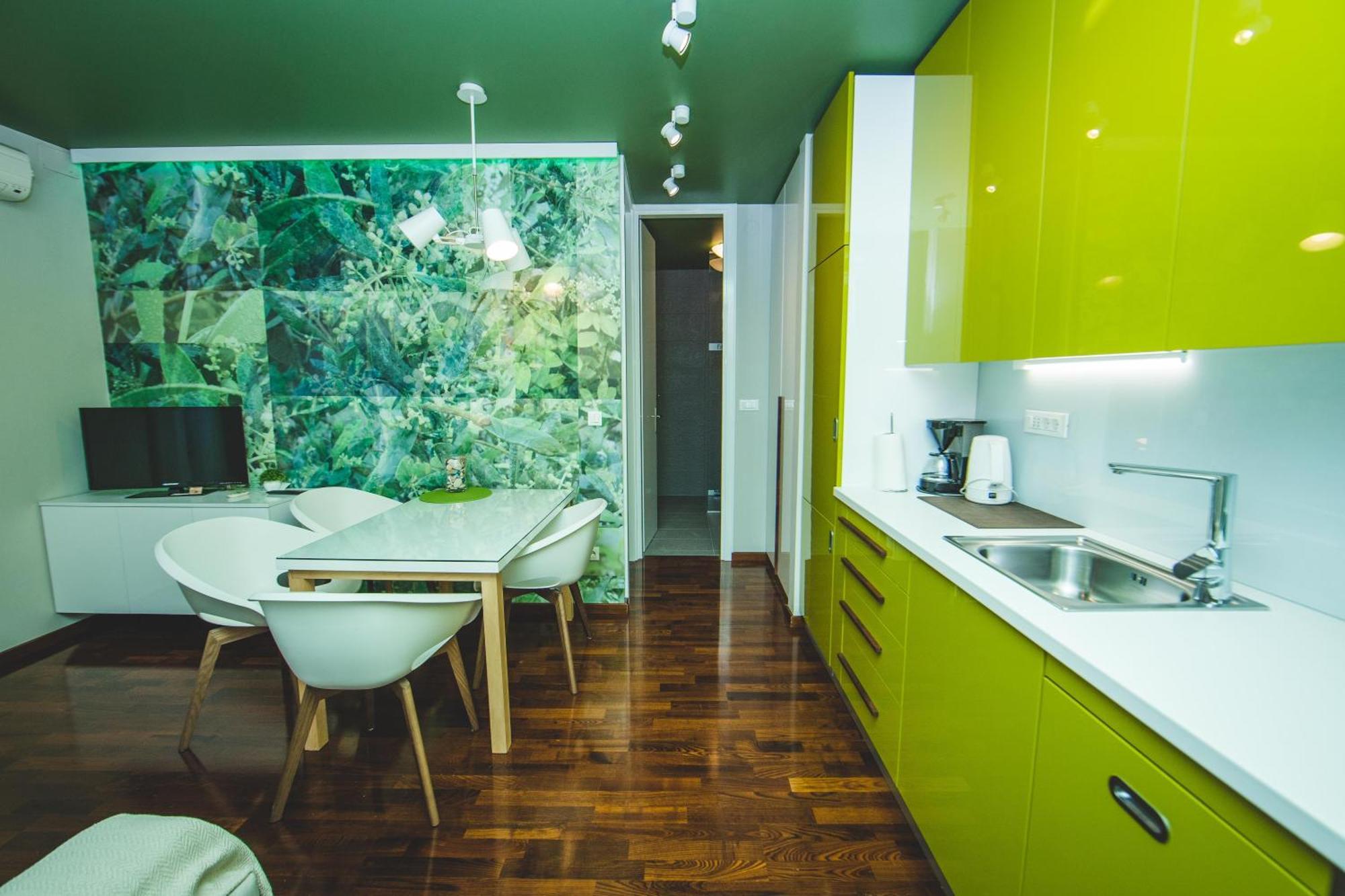 Luxury Rooms And Apartment Silente Bacvice سبليت المظهر الخارجي الصورة