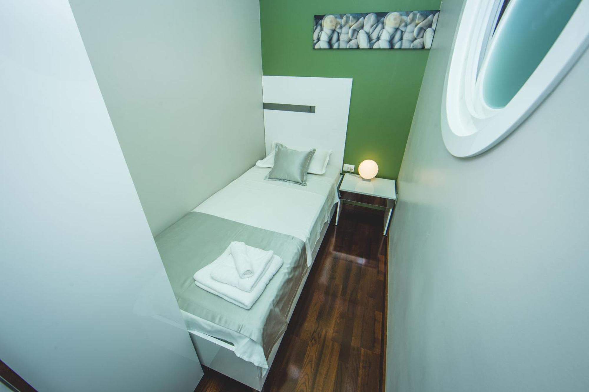 Luxury Rooms And Apartment Silente Bacvice سبليت المظهر الخارجي الصورة