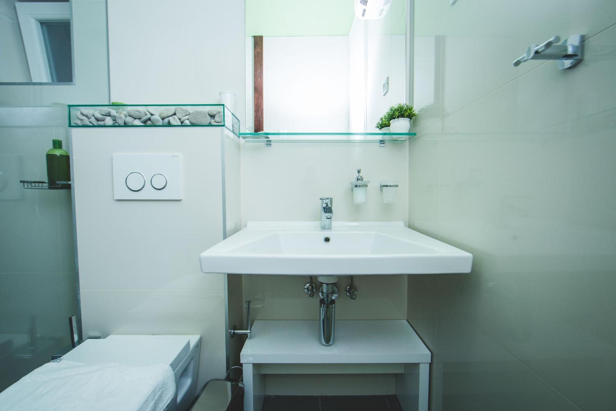 Luxury Rooms And Apartment Silente Bacvice سبليت المظهر الخارجي الصورة