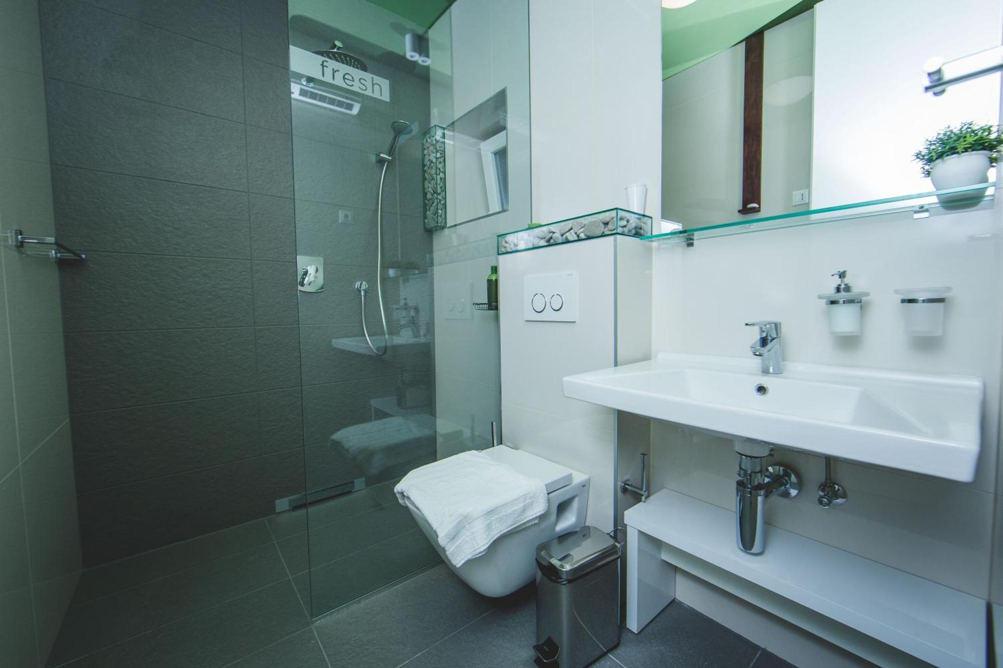 Luxury Rooms And Apartment Silente Bacvice سبليت المظهر الخارجي الصورة
