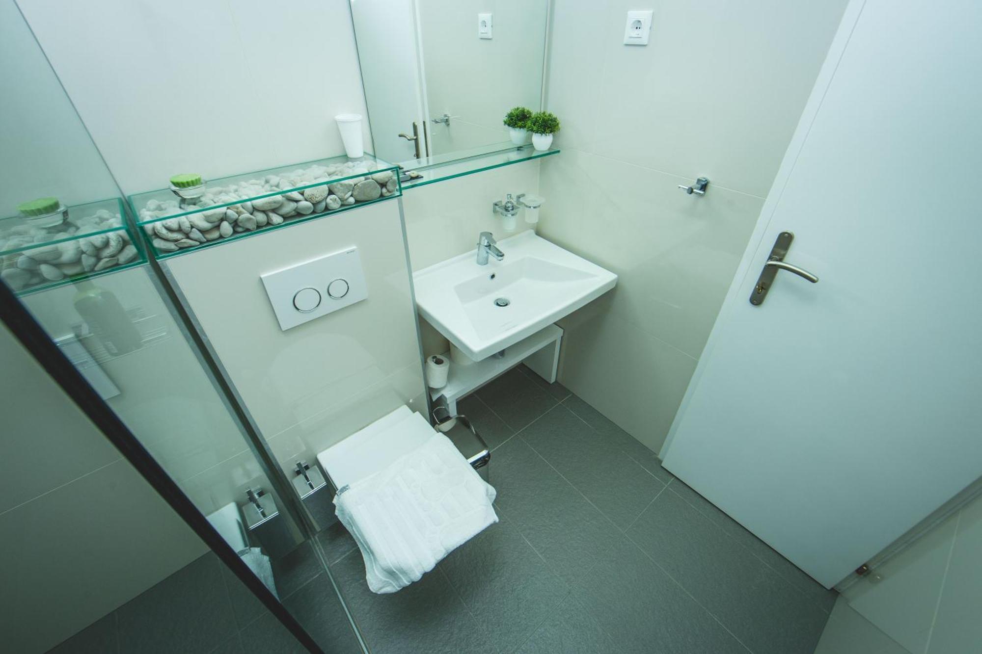 Luxury Rooms And Apartment Silente Bacvice سبليت المظهر الخارجي الصورة