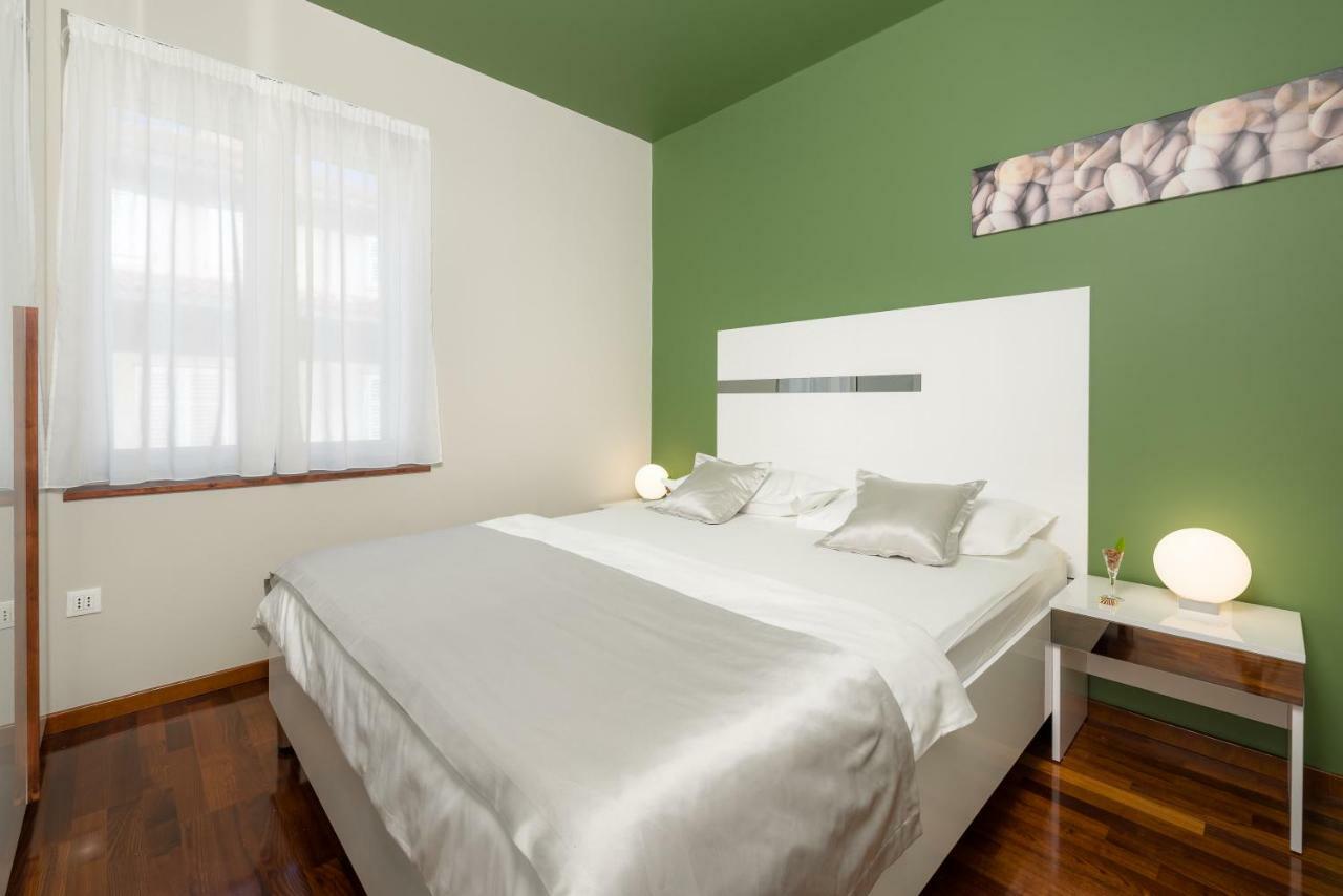 Luxury Rooms And Apartment Silente Bacvice سبليت المظهر الخارجي الصورة