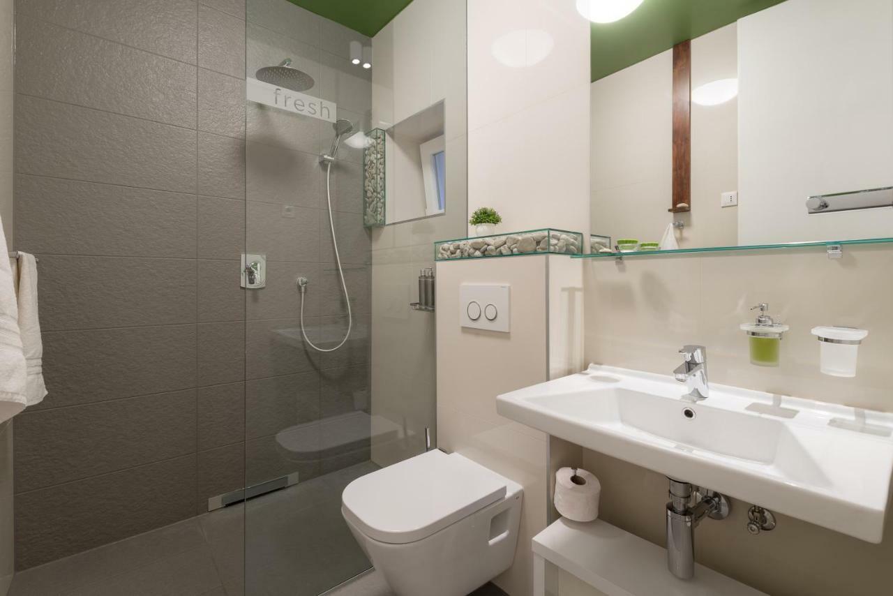 Luxury Rooms And Apartment Silente Bacvice سبليت المظهر الخارجي الصورة